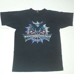 Vintage Harley Davidson Lightning Eagle Rare